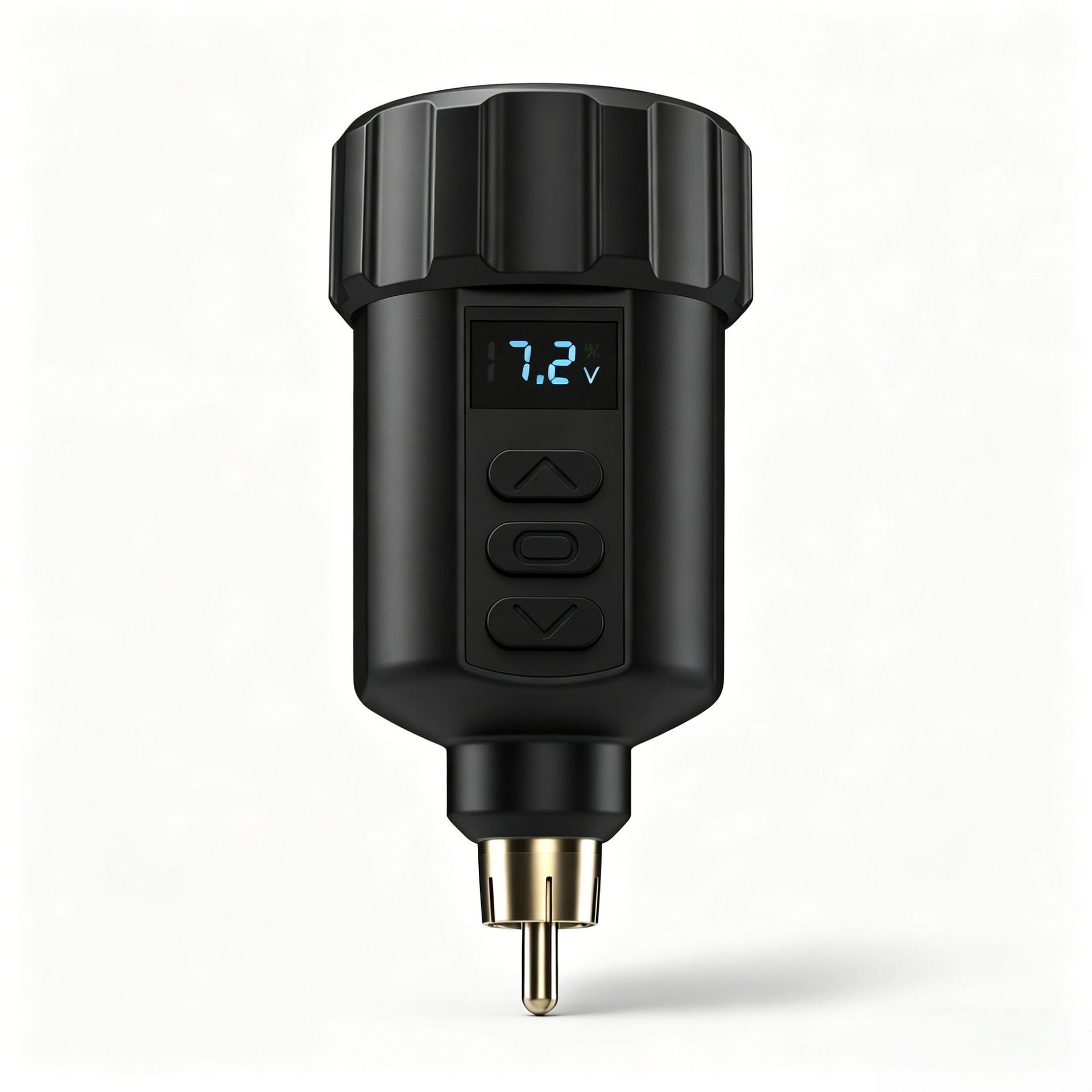 Fuente de alimentación inalámbrica para tatuajes RCA batería 1500mAh pluma de tatuaje de gran capacidad Fuente de alimentación portátil