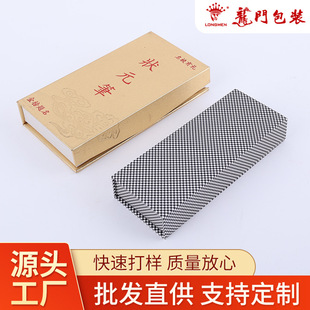 In stock high pen box can be customized factory flip pen box gift box universal packaging box custom logo wholesale