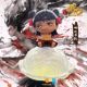 [Genuine Authorization] in stock's Devil Boy's Sea Blind Box Ao Bing Handmade Candy Toy Box Surrounding Ornaments