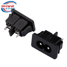 AC�Դ���� ACĸ������ 2��2��~�5A 250V ac����ĸ��AC-04