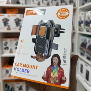 New Car Mount Air Vent Anti-Shake Navigation Holder, Universal for Horizontal and Vertical Use, Suitable for In-Car Phone Support