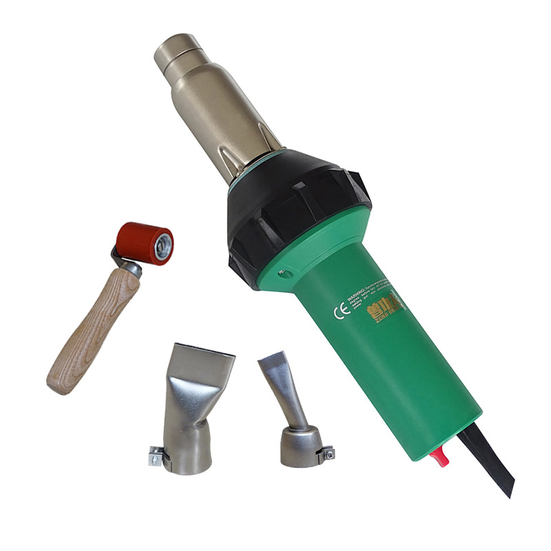 Soldador de plástico de 2000W para PVC, PP, PE, de 1 pieza image 18