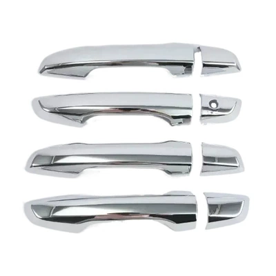Other Automotive Exterior Supplies — Suitable for Honda 17-21 Crv Models - abs-electroplating-ordinary-handle-17-22-styles