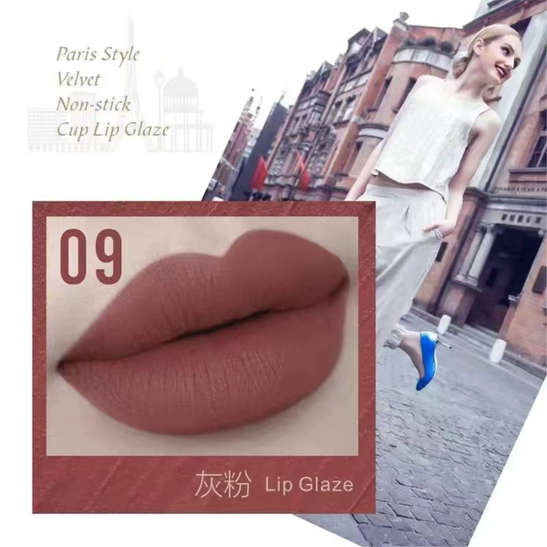 No. 9 gray powder