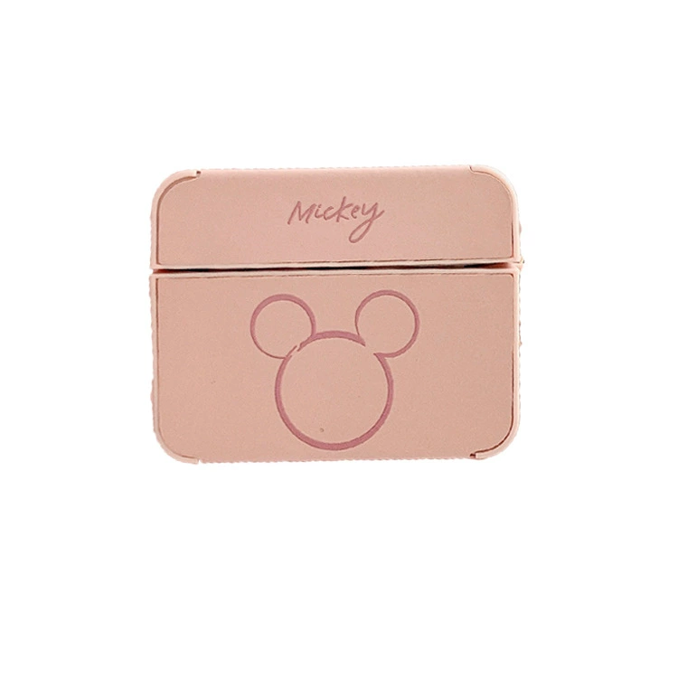 Apple, compatible cartoon headphones, iPhone1, wireless square protective case, 2, pro2, bluetooth