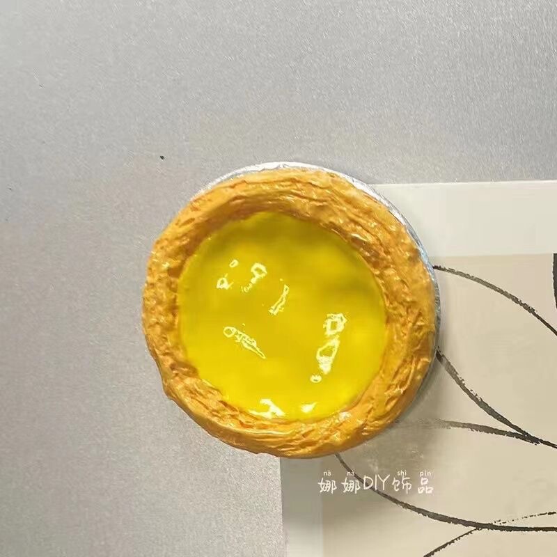 * きれいなおばさん * 冷蔵庫に立体的なクリエイティブな磁気シールを貼って、食べ物パンのメッセージに鉄石を貼ってください。|undefined