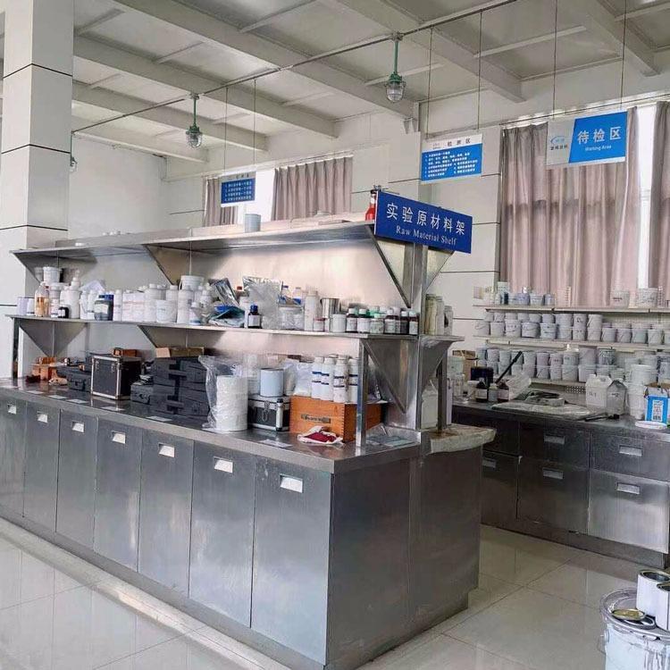 坚邦银粉色涂料20:2规格 防腐耐高温 适用于发电机源头厂家