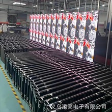 外贸户外全彩LED显示屏广告屏会议室P3.91led租赁大屏幕无缝拼接