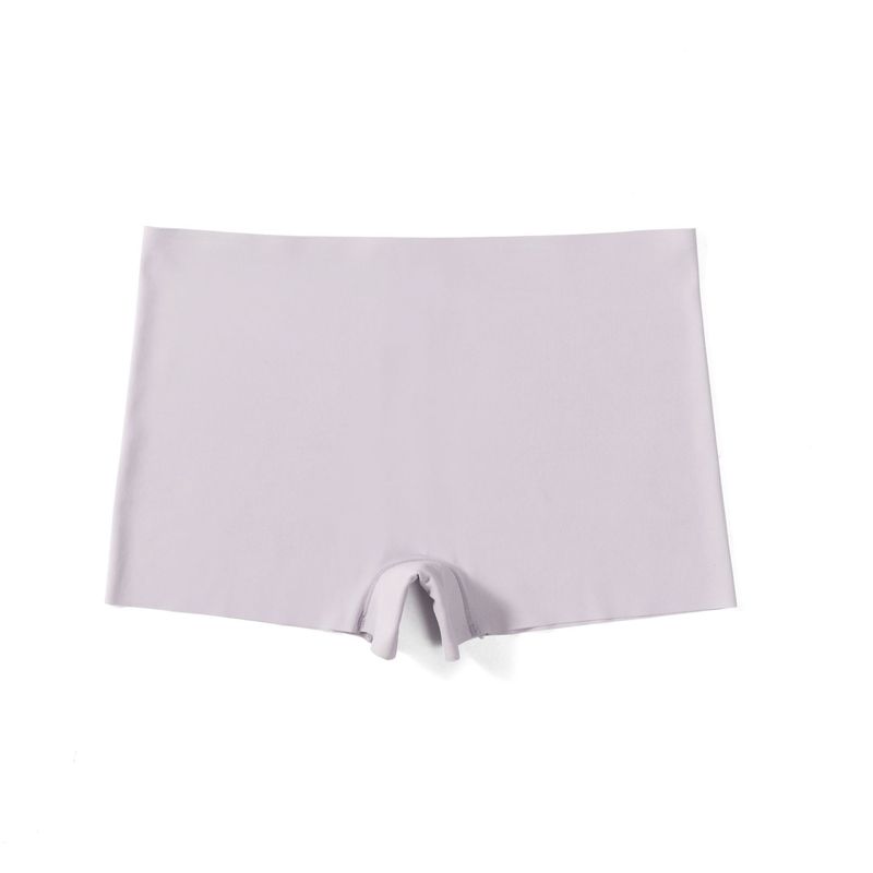 Women's Soft Comfortable Breathable Boxer Shorts平角裤|undefined