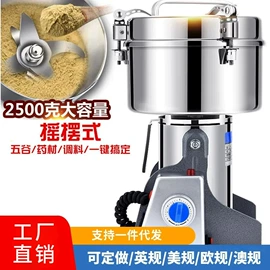 研磨机;粉碎机;其他垂钓用品