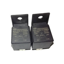 �Ŵ��ǲ�Ƭ�����ͱÿ��Ƽ̵���SCH-4140-1C-24MPS 24V80Aһ��ת��