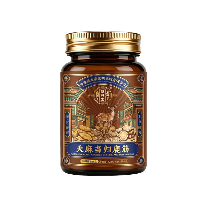 Yinlin Tang Tianma Danggui Lu Jin Tablets, Special Dietary Herbal Supplements, Large Stock Available, Wholesale and Dropshipping Yinlin Tang Tianma Danggui Lu Jin Tablets, Special Dietary Herbal Supplements, Large Stock Available, Wholesale and Dropshipping
