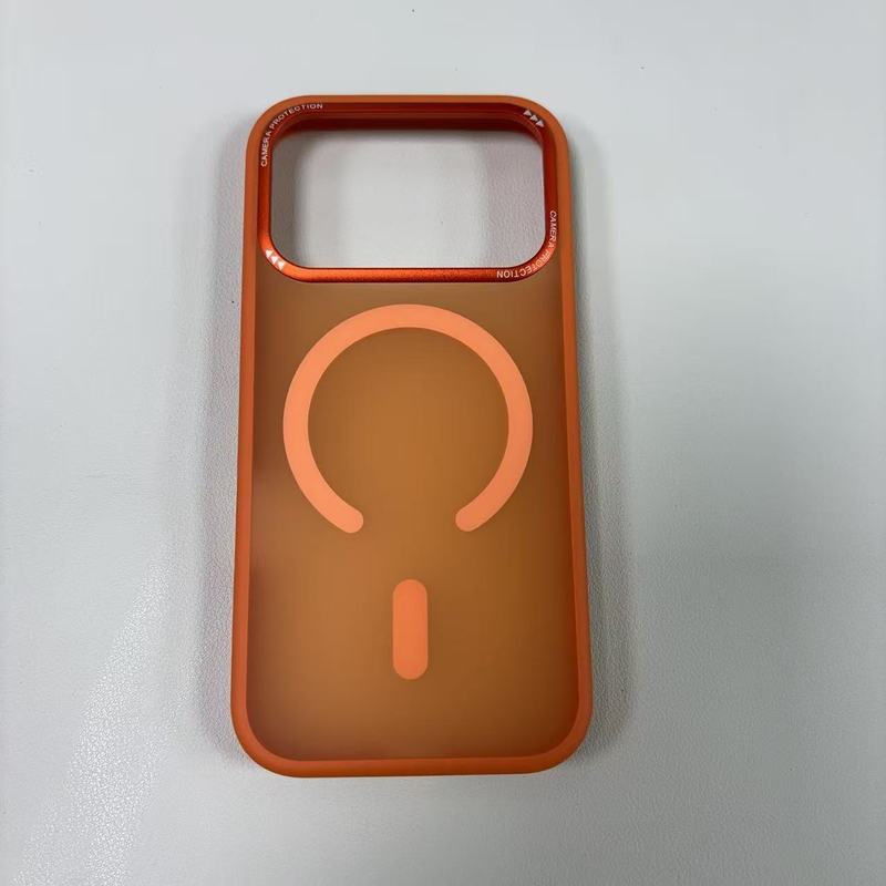 铂圣盾 舒感磁吸系列 适用于苹果17系列Iphone17Promax手机壳|undefined