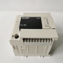 三菱可编程控制器FX3U-16MT/ES-16MR/ES-A，PLC原装正品质保一年