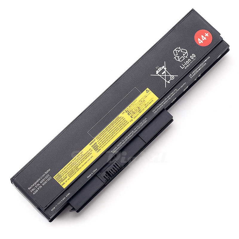 Suitable for Lenovo X230 X230i laptop battery 45N1023 4 6-cell 44+ Suitable for Lenovo X230 X230i laptop battery 45N1023 4 6-cell 44+