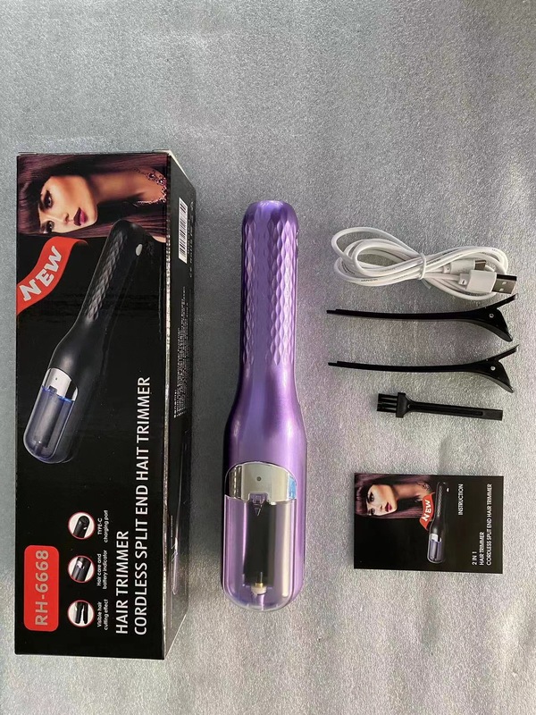 新型クロスボーダー3世代充電タイプ2合1ヘアケア美容器多機能ヘアドライヤー|undefined
