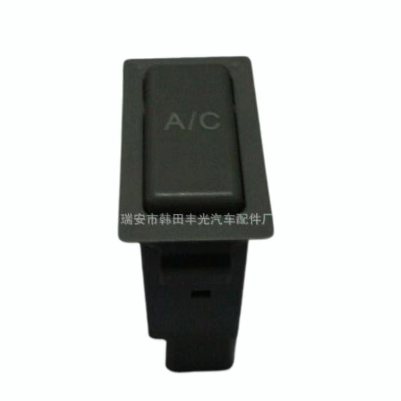 适用于 金杯海狮--后A/C开关