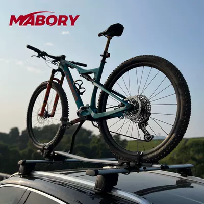 Car Roof-Mounted Bicycle Racks, Car bike rack