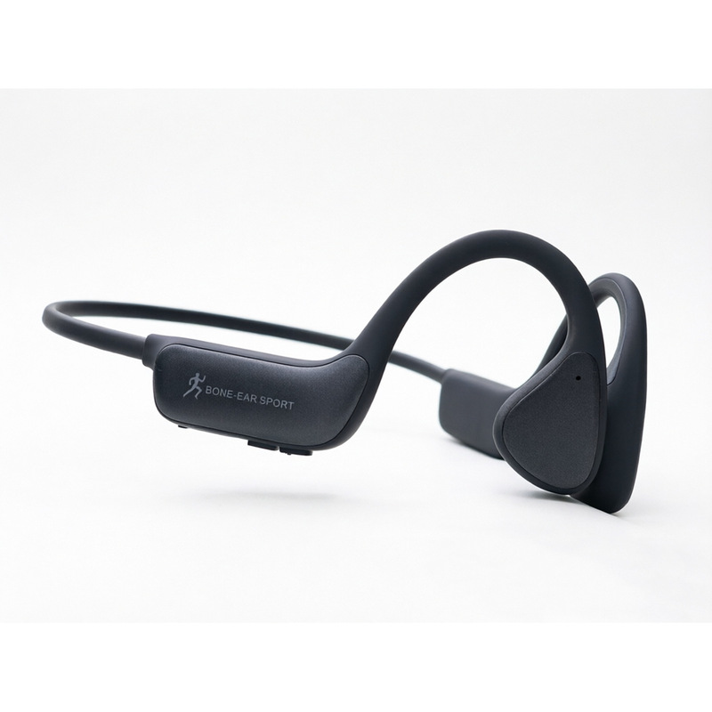 Bone Conduction Bluetooth Sports Headphones Enc Noise Reduction Bone Conduction Headset Ipx6