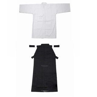 剑道服剑道裙 剑道袴剑道衣 Kendo Hakama  套装
