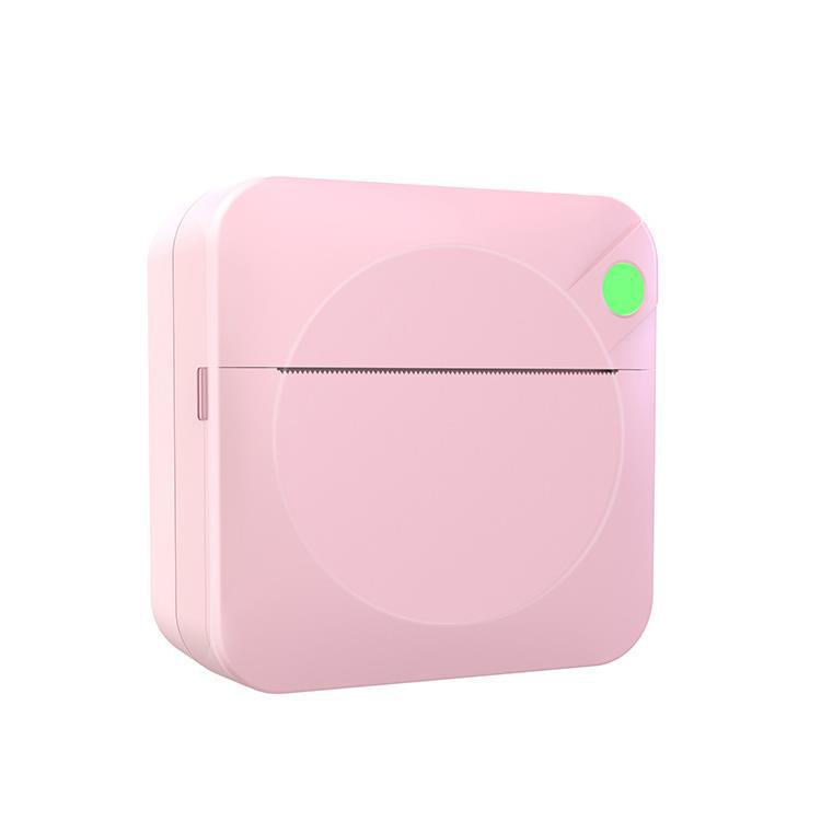 Mini Impresora Térmica Portátil de Bolsillo, Conexión Bluetooth, Portátil image 9