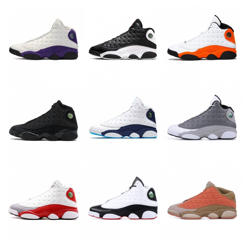 Putian Shoes Aj13 Reversible Shoelaces Panda Black and White White and Orange Anthony White and Green Surprise Egg Joe Men's and Women's Sports Basketball Putian Shoes Aj13 Reversible Shoelaces Panda Black and White White and Orange Anthony White and Green Surprise Egg Joe Men's and Women's Sports Basketball