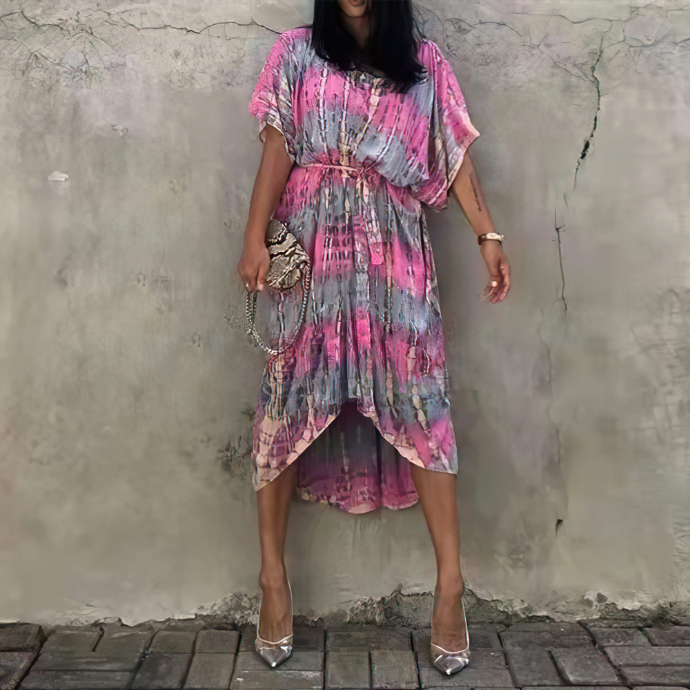 Blusa de playa nueva falda de playa vestido suelto ropa de protección solar bikini overol exterior transfronteriza Amazon