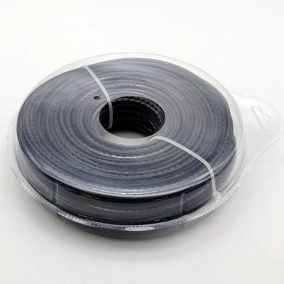 Otbiçən başlıqları: rope brush cutter weeding nylon