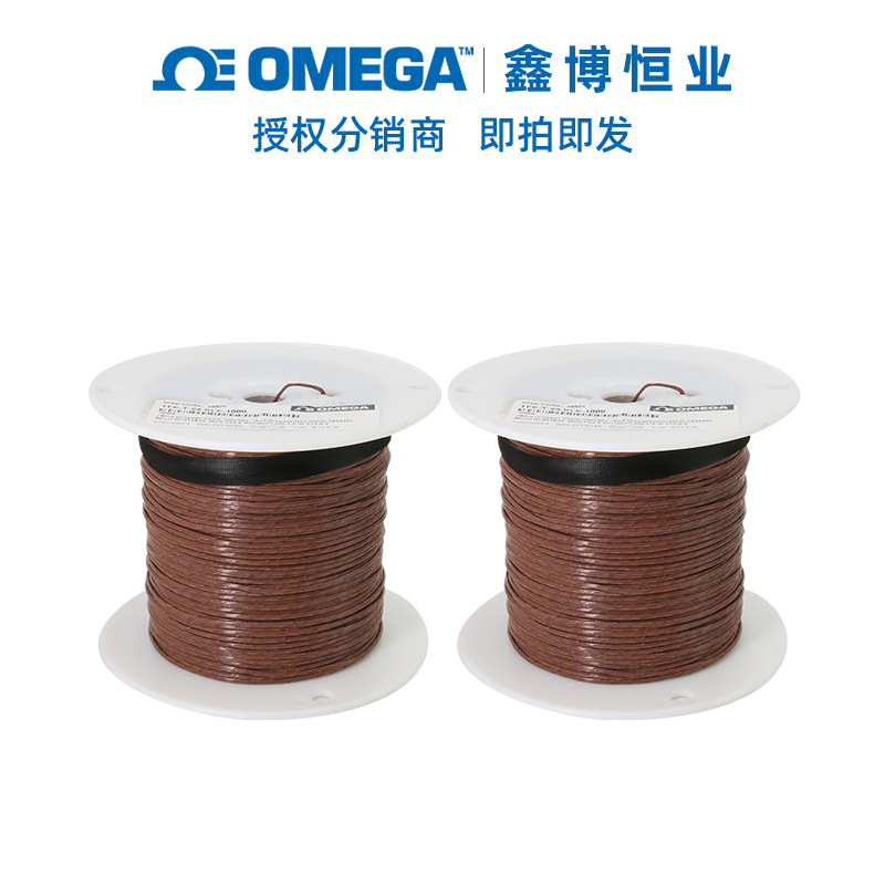 TFE-T-24-SLE湿热温升测试线美国欧米热电偶线T型测温线延长线材