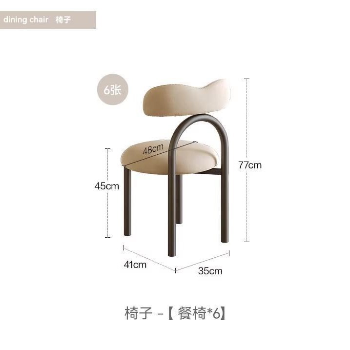 Mesa de comedor de la isla con cocina de inducción, placa de roca retráctil, hogar, lujo ligero, plataforma de guía central simple moderna, mesa de té de Kung Fu