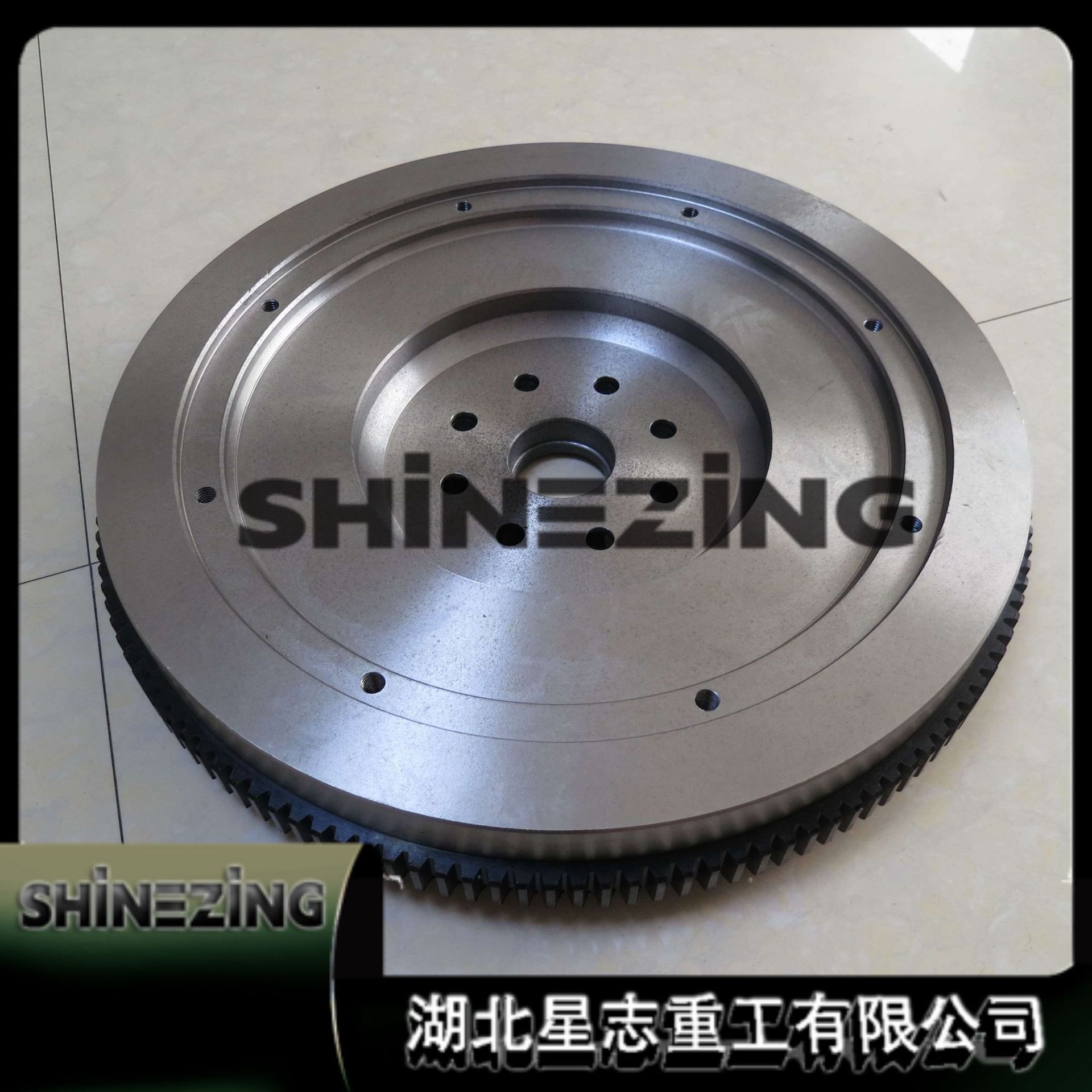 3415350 Internal Combustion Engine 6B,6C,6L Parts Flywheel 3415350/Flywheel Assembly/Flywheel Housing