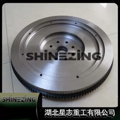 Flywheel/Gear Engine 6B,6C,6L Parts