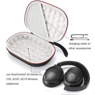 �m��BOSE QC15 25 35�o�����C�����Ӳ�|���o�����Дy��EVA�ռ{��