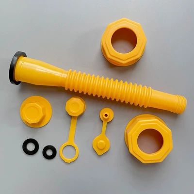 Cross-Border Popular Product: Oil Drum Exhaust Plug, Car Fuel Tank Accessories, Outdoor Self-Service Refueling Fuel Tank Diversion Pipe