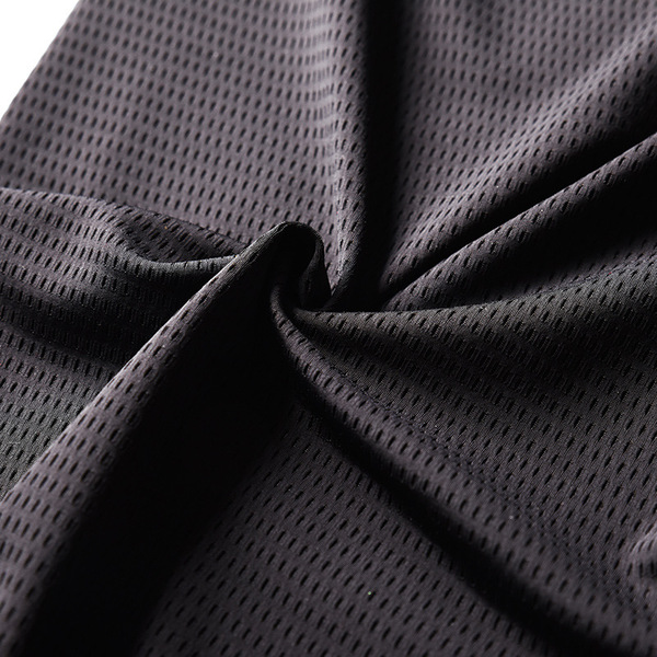 Summer silk sports thin elastic trousers for leisure