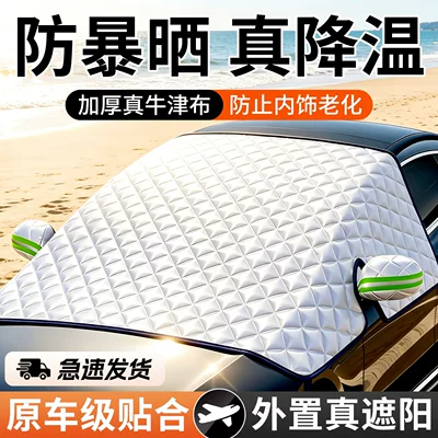 Insulation Cover for the – Sun shade