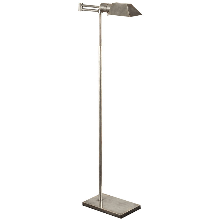 Amazon Specializes in Popular Modern Minimalist All-Copper Floor Lamps for Living Rooms, Bedrooms, Hotels, and Study Rooms