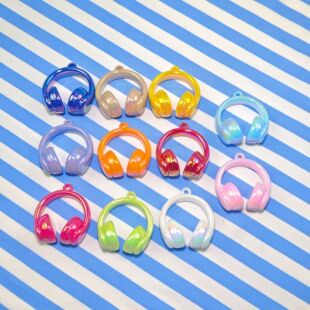 ��������ɫ���w���Գ����僶��C耳׿۰�������b�DIY�Ʒ���