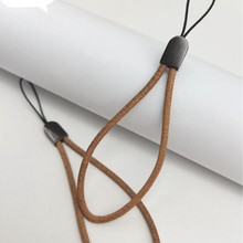 现在牛皮挂绳U盘挂绳蓝牙音箱挂绳真皮挂绳
