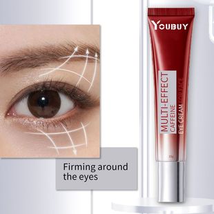 YouBuy coffee Eye Cream Hydrating moisturizing fade eye lines improve dark circles lifting Firming Eye care eye cream
