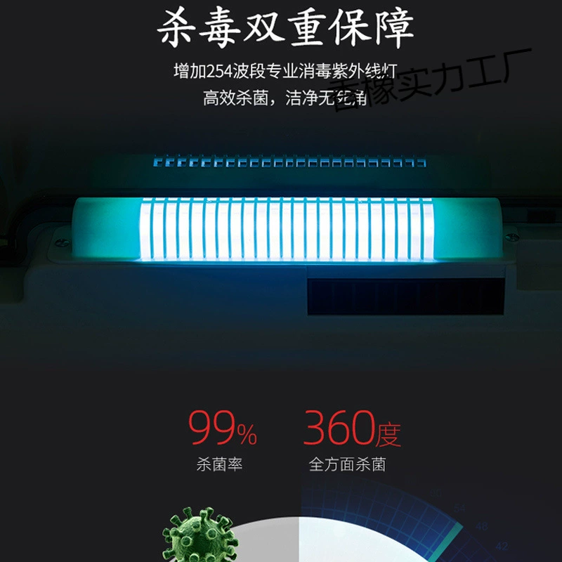 Антибактериальная мелкая посуда для дома