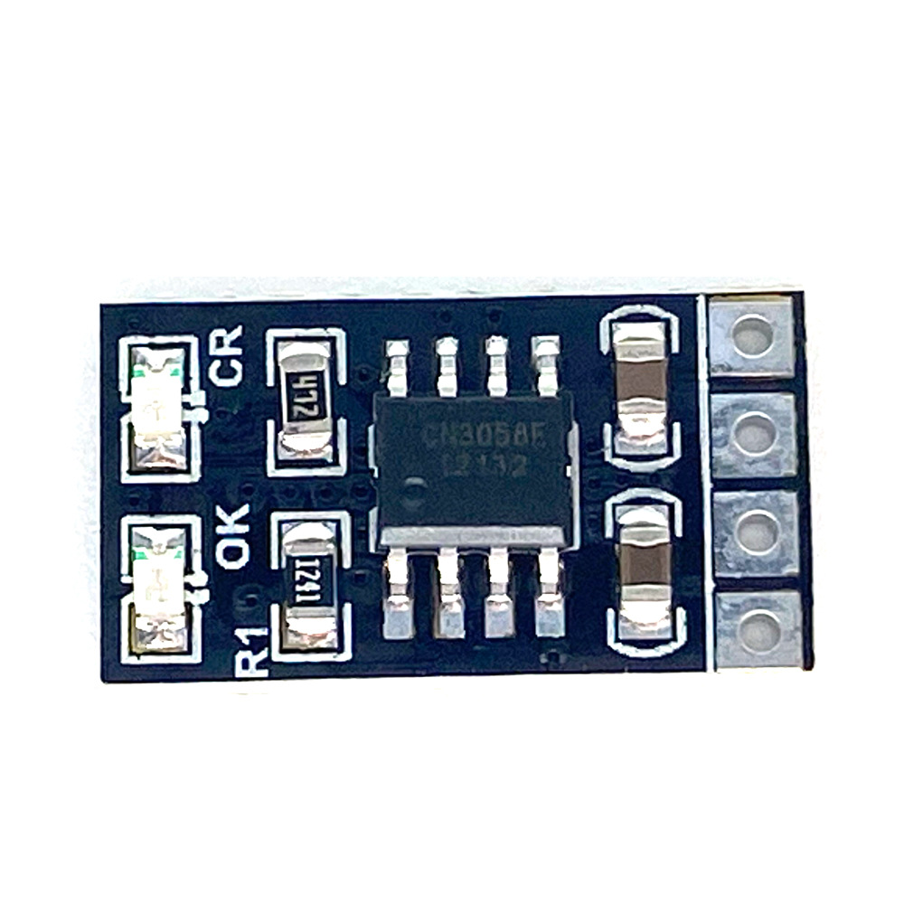 1A 3.2V 3.6V LiFePO4 磷酸铁锂聚合物电池充电模块充电电源板