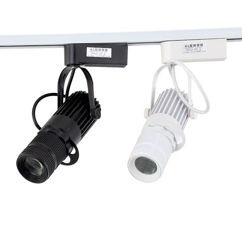 LED-лампа, кофейные огни, точечное освещение для гостиной с проектором
