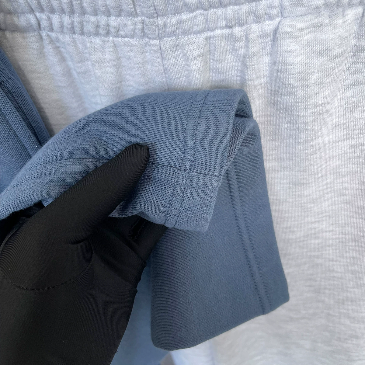 Лёгкие и тёплые спортивные брюки для женщин в стиле lightweight fleece, с заниженной талией, drawstring, плюс бархатистая, мягкая и комфортная