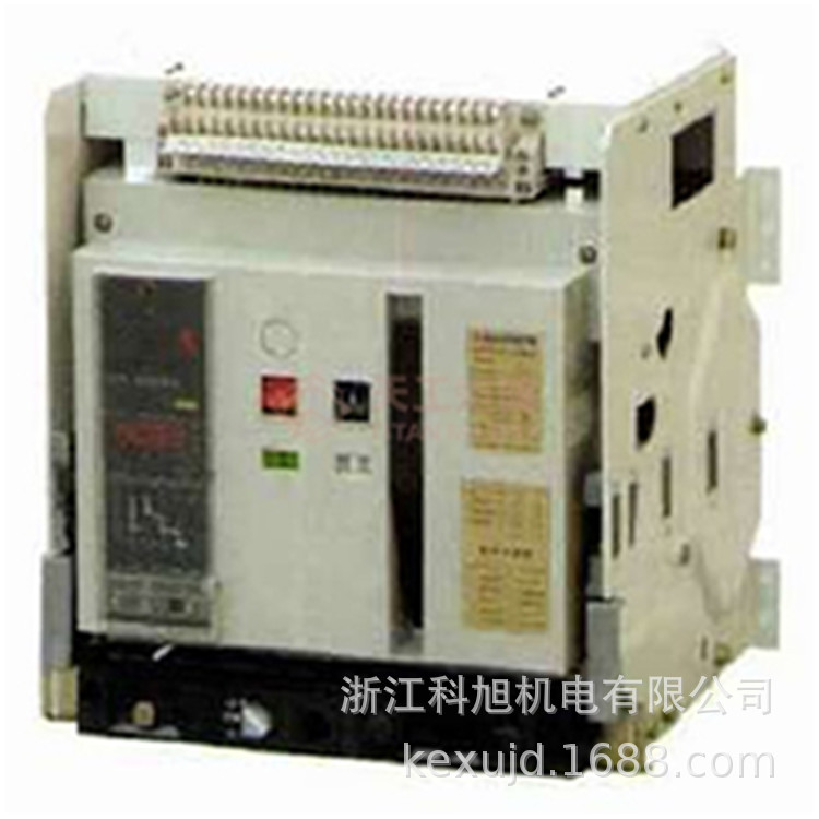 富士电机智能型框架万能断路器BT2-4000/3