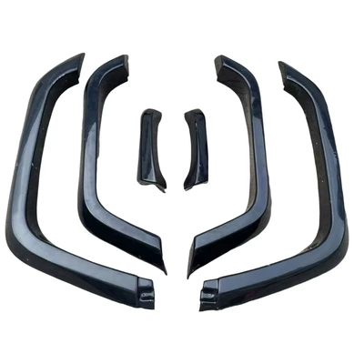 short wheel arches, two-door and | Wheel eyebrow