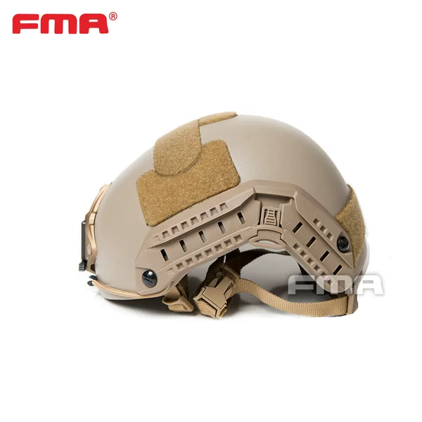 FMA Maritime Ultra High Cut Helmet Weight Edition High Performance Weight Outdoor Helmet TB1294-DE