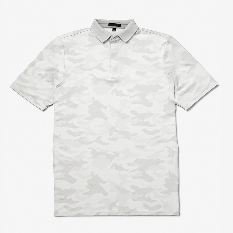 Shirt, camouflage breathable T-shirt, polyester