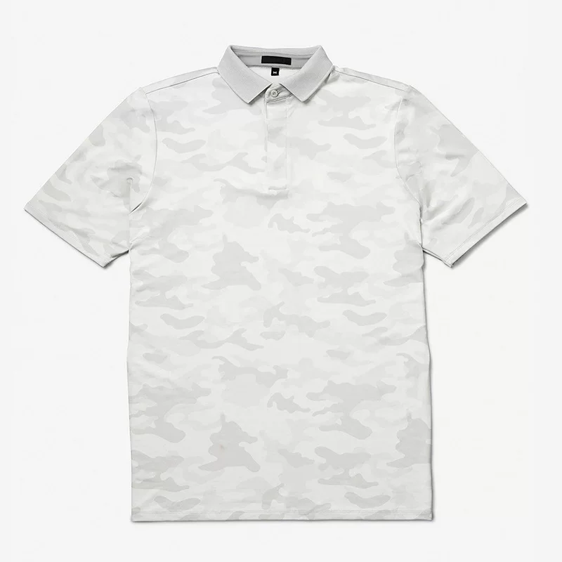 Shirt, camouflage breathable T-shirt, polyester
