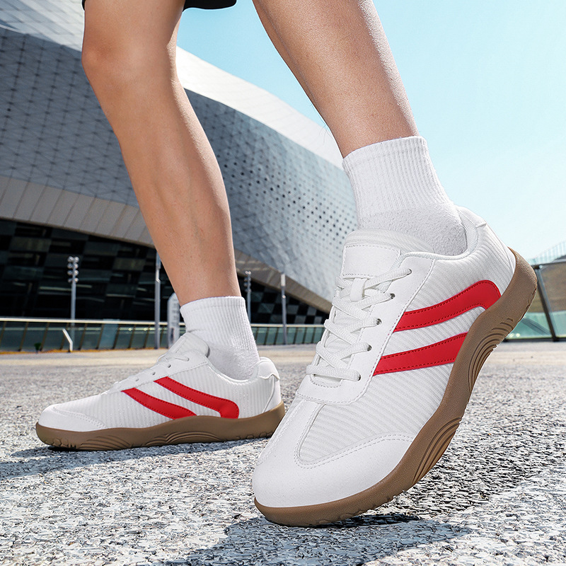 2026 Cross-border Plus Size 48 Men's German Training Comfortable Wide-Toed Flat Casual Sports Shoes, Team Building_vogvips.com
